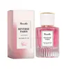 Perfume de Feromonas para Mujer, Fragancia Ligera Natural y de Larga Duración en la Muñeca, Detrás de las Orejas y el Cuello, Exquisito y Elegante, Exudando Encanto Femenino