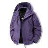 Jaquetas com Capuz Novas de Outono 2025 Estilo Casal Masculino e Feminino Mesmo Estilo Jaquetas Outdoor Tops Roupa de Trabalho Atacado