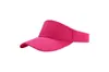Gorra tipo visera deportiva para uso en exteriores, Gorra visera unisex, Gorra visera de secado rápido estilo coreano, Gorra visera de secado rápido personalizada del fabricante original