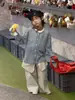 Lanyu 26 Primavera Nueva Ropa Infantil para Niños Pequeños y Medianos, Chaqueta Cardigan de Punto Ligera Color Sólido Manga Corta Holgada Cuello Redondo