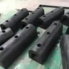 Defensa de Goma Tipo D Defensa de Goma para Pilote de Muelle Bloque Defensor Amortiguador de Amarre Marino Anticolisión