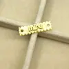 Nuvem Pequena Xadrez Colorido Resina Metal Combinação Etiqueta Redonda Oval Retangular Etiqueta de Roupa Fivela de Chapéu