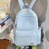 Mochila nueva, linda y elegante para niñas, adecuada para estudiantes de secundaria, preparatoria, universidad y primaria