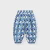 Pantalones para Bebé Duuduu para Niños y Niñas, Estilo Delgado de Verano 2026, Pantalones Largos Casuales para Bebés y Niños Pequeños, Pantalones Anti-Mosquitos Infantiles Clase A para Uso al Aire Libre