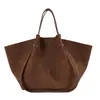 Bolso de Mujer Transfronterizo Retro de Gran Capacidad Nuevo Estilo 2026 Versátil Casual para Viajes Diarios Bolso de Hombro Bolso de Mano Bolso Tote