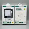 Cargador de teléfono móvil de alta potencia con carga rápida de 120 W certificado 3C, juego de cabezal de carga rápida Android Tipo-C, cable de datos