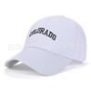 Boné de beisebol bordado estilo coreano com letras rígidas, masculino e feminino, jovem casal, estudante, boné de aba, estilo japonês, chapéu de sol para todos os gostos