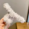 Nuevo Clip de Tiburón Grande 2025 para Mujeres, Accesorio de Cabello de Alta Gama para Peinados Recogidos en la Parte Trasera de la Cabeza, Pasador, Adorno para el Cabello