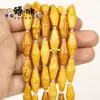 Múltiplos estilos de contas de arroz de duas pontas Pedra Imperial contas soltas contas ovais produtos semiacabados acessórios para joias DIY direto do fabricante