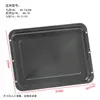 Bandeja para Hornear Adecuada para 9L/10L/11L/12L30L40L Bandeja Recubierta de Aluminio Rejilla para Hornear Accesorios para Hornear