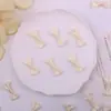 En stock 1.5CM*3CM pajarita pequeña fajín para la cintura ceñidor de cintura pajarita accesorios de ropa decoración de ropa formal para niños estilo lindo DIY