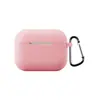 Funda Protectora para Auriculares AirPods Pro 3 Apple Pro3 Silicona Cordón Conectado Funda para Auriculares Apple