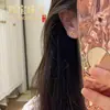 Popular en Xiaohongshu: Aretes de Flor de Cerezo, Aretes de Lujo de Gama Alta de Nicho Color Dorado, Modernos Accesorios para Orejas Florales, Regalos al por Mayor