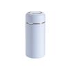 Taza Termo Casual Mini Bolsillo con Solapa Pantalones Taza Portátil Compacta Taza de Acero Inoxidable 316 Hogar Regalo de Alto Valor Vaso de Agua