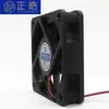 Ventilador de Resfriamento Dc6015 Direto da Fábrica Alta Qualidade Grande Volume de Ar Purificador Ventilador Silencioso Pode Substituir Delta