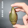 Sándalo Verde Natural Divertidos y Creativos Pinzas de Cangrejo de Mano y Adornos Personalizados Adornos de Escritorio de Madera Maciza