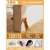 Rascador de gato para montar en la pared, duradero y que no suelta pelo, rascador vertical de esquina para montar en la pared, protege los sofás de los arañazos de gato