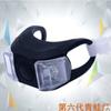 Luz de bicicleta de fábrica luz de sapo de sexta geração luz decorativa para bicicleta de montanha luz de aviso de segurança luz traseira acessórios e equipamentos para bicicleta