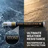 Pintura para reparación de inscripciones y lápidas más vendida transfronteriza, marcador de lápidas impermeable y que no se decolora, marcador de 3 mm de gran capacidad