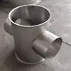 Conductos de Aire, Conductos de Suministro de Aire de Cuatro Vías, Conductos de Ventilación, Conductos de Extracción, Conductos de Extracción de Humo Galvanizados, Conductos de Aire de Acero Inoxidable, Conductos de Extracción