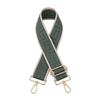 Nuevo accesorio de correa ancha de color sólido de cinco cm para bolso tipo laberinto, correa de un solo hombro, bandolera, reemplazo, correa larga para mochila, comercio exterior