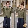 Chaqueta Casual Juvenil Cómoda Otoño 2026