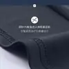 Ropa de Entrenamiento Media Cremallera para Hombre, Cálida con Forro de Forro Polar, Secado Rápido, Manga Larga, Top para Correr Otoño e Invierno, Camiseta Deportiva para Fitness