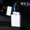 Nuevo Encendedor de Chorro Directo Llama Azul Debon, Encendedor de Cigarrillos a Prueba de Viento Llama Azul Multicolor, Diseño Creativo, Venta Directa del Fabricante
