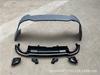 Adequado para Audi A5 modificado RS5 grande kit de para-choque surround upgrade montagem do para-choque traseiro RS5 17-19
