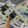 Yizhuxing Calcetines Deportivos de Algodón de Caña Media Coloridos para Hombre y Mujer Frescos Diarios Ropa de Trabajo Al por Mayor en Stock