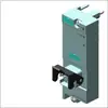 Módulo de conexión Siemens 6ES7194-4BA00-0AA0 para módulo de potencia ET200Pro