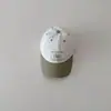 Gorra de Verano Nueva Fina Transpirable de Secado Rápido para Niños, Protector Solar Simple, Visera Curva, Letra, Gorra de Béisbol, Moderna para Niños y Niñas