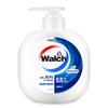 Welloux Saúde Bacteriostática Limpeza de Mãos 480ml + Suplemento 480ml Hidratação Suave Efetivamente Inibe 99% Antibacteriano