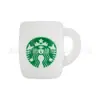 Taza Hongzhou Perlas de Transferencia de Agua Silicona Accesorios DIY Mordedores para Bebé Perlas Sueltas Venta al por Mayor en Stock