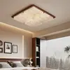[Transfronterizo] Luminaria principal combinada, nuevo diseño minimalista, paquete elegante minimalista italiano para toda la casa, luz de techo para sala de estar, estilo europeo de Zhongshan