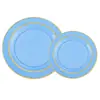 Platos de cena de exportación transfronteriza, platos para servir para el hogar, platos para bistec, platos de papel, juegos desechables para fiestas y reuniones, platos multiusos