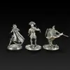 Cobre Branco Retrô Soldado Guerreiro Espartano Antigo Modelo Brinquedo Feito à Mão Presente para Menino Decorações de Jogo de Mesa