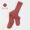 Meia-calça Infantil Estilo Europeu e Americano Roupa Externa Fashionável Primavera e Verão Vazada Respirável Meia-calça Peça Única para Meninas Leggings de Bebê
