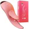 Vibroides Eléctricos Lengua Falsa Cunnilingus Simulación Masturbación Femenina Doble Lamedura Lengua Lingling Calentamiento Productos Sexuales Cabello Adulto
