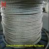 Los fabricantes promocionan un lote de cuerda de amarre de cable de acero galvanizado de 5 mm a bajo precio. Cable de acero galvanizado 6 * 19 con alta calidad y bajo precio.