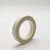 Cinta de Tela de Vidrio en Stock Fábrica Cinta Aislante Resistente a Altas Temperaturas Cinta Aislante Ignífuga de Colores Malla de Fibra de Tela de Vidrio