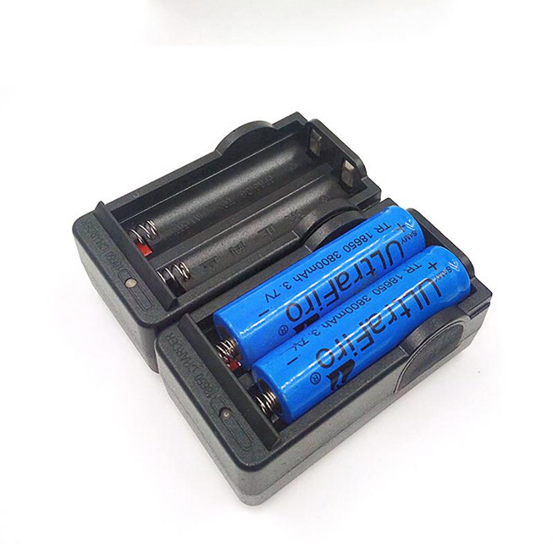 18650双充折叠脚