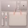 Negocio Transfronterizo Portátil de 16 pulgadas Personalización Adecuado para Apple Huawei Bolsa para Portátil a Prueba de Golpes