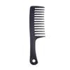 Peine Rizador Diario para el Hogar Amazon Color Peine Cuchillo Grande Peine de Dientes Anchos Gruesos Grandes Peine para Champú para el Cabello Punto