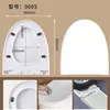 Accesorios Funda Asiento Inodoro Hogar Tipo Uvo Accesorios Anillo Asiento Asiento Inodoro Calefactable Universal Espesado Funda Asiento Inodoro Cierre Lento