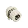 Adaptador de torneira máquina de lavar conexão rápida bico de água mangueira de água lava-rápido fivela plugue rápido bico de pistola de água interface