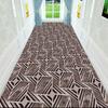 Alfombra para Pasillo Cortable en 3D Pasillo Pasillo Pasillo Escaleras Alfombrilla de Piso Entrada de Puerta Alfombra Larga para el Hogar Hotel Alfombrilla Antideslizante