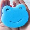 Esponja de Baño de Dibujos Animados para Bebé, Espesa y Absorbente, Esponja de Baño para Bebés y Niños que No Suelta Pelusa y Crea Espuma Fácilmente