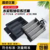 Molde Macio para Teste de Argamassa de Cimento 40X40X160mm Molde Triplo para Teste de Retração por Secagem de Argamassa