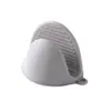 Herramientas de Horneado Silicona Resistente a Altas Temperaturas Clip de Mano Aislante Térmico Antiescaldaduras Antideslizante Horno de Horneado Horno de Microondas Clip para Guante Exportación